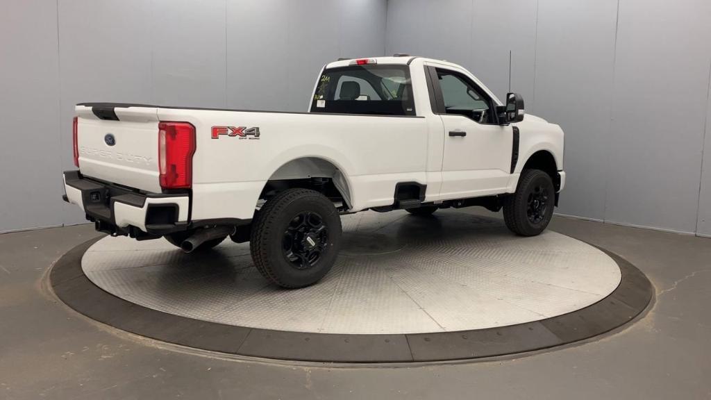 new 2026 Ford F-250 car, priced at $58,735