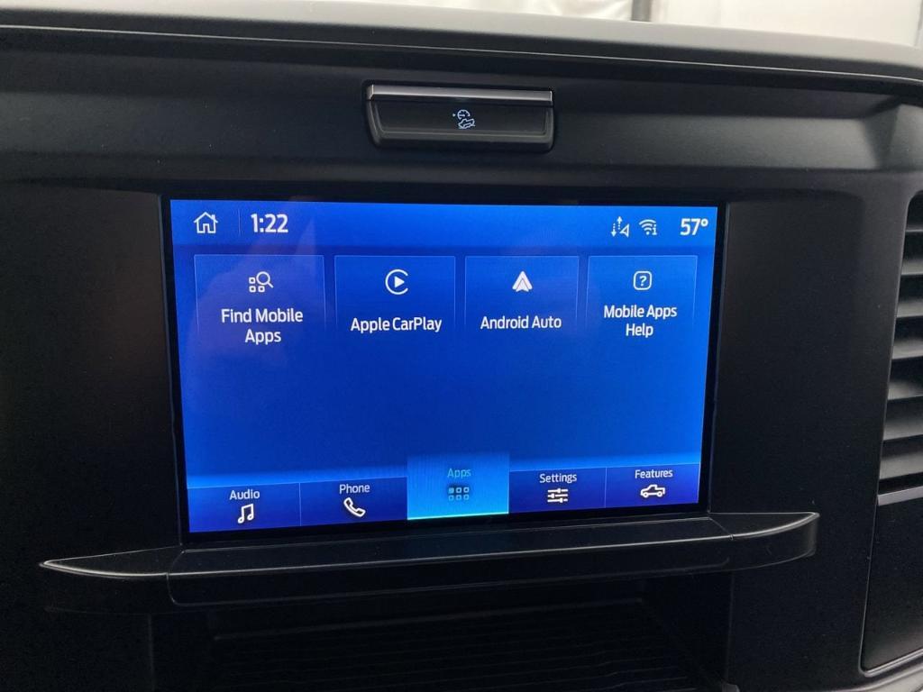 new 2026 Ford F-250 car, priced at $58,735