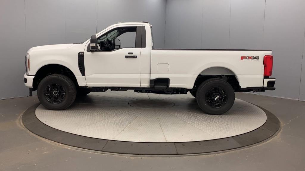 new 2026 Ford F-250 car, priced at $58,735