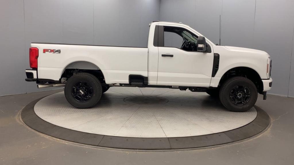 new 2026 Ford F-250 car, priced at $58,735