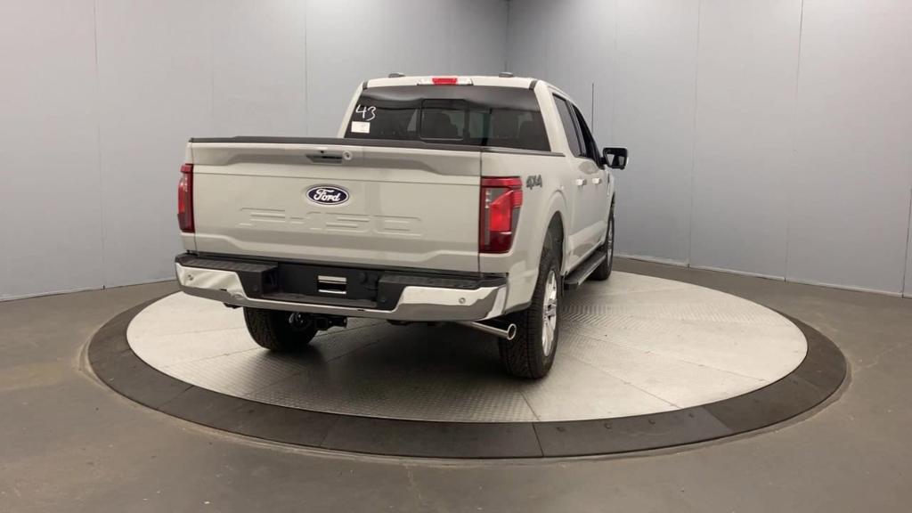 new 2024 Ford F-150 car, priced at $59,512