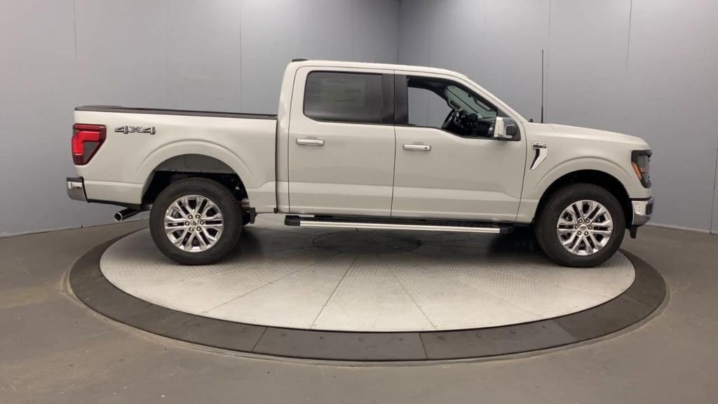 new 2024 Ford F-150 car, priced at $59,512