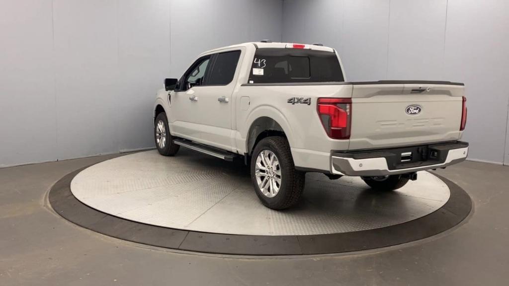 new 2024 Ford F-150 car, priced at $59,512