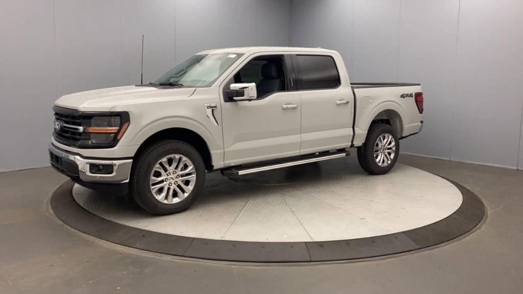 new 2024 Ford F-150 car, priced at $59,512