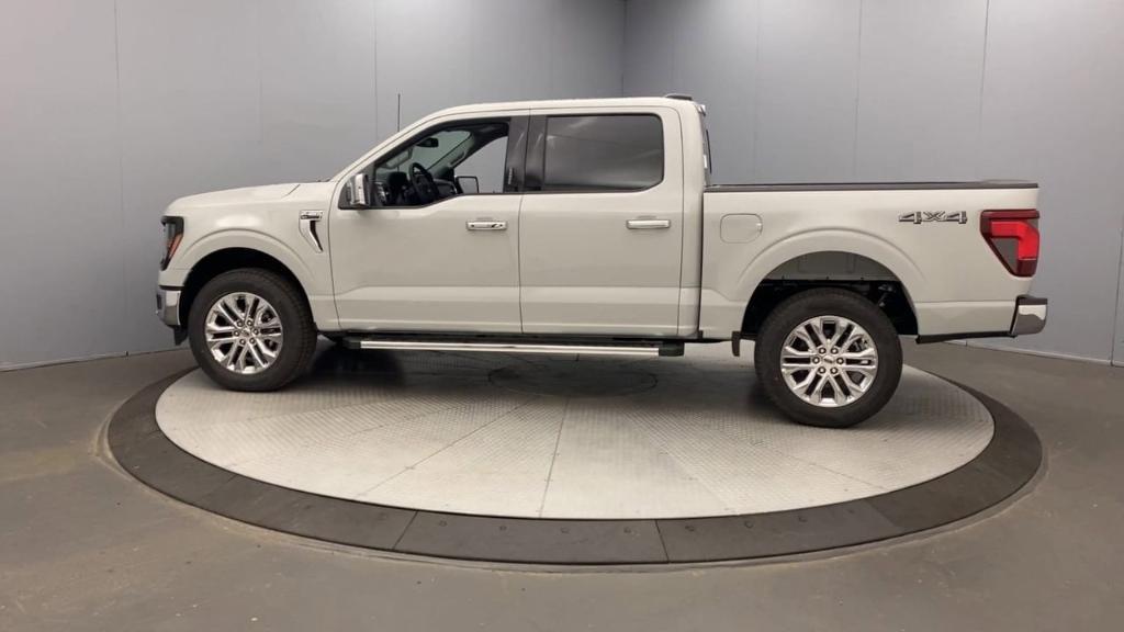 new 2024 Ford F-150 car, priced at $59,512