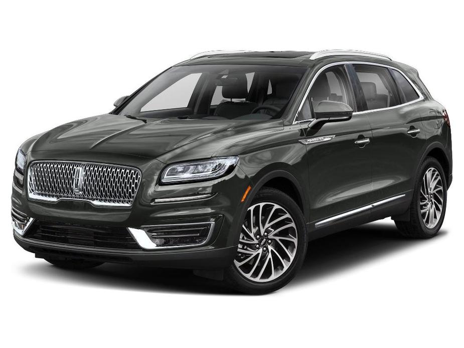 used 2020 Lincoln Nautilus car