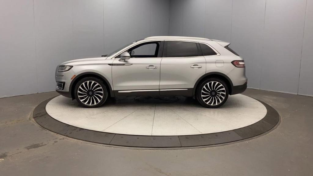 used 2020 Lincoln Nautilus car, priced at $34,999