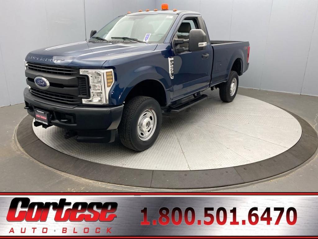 used 2019 Ford F-250 car, priced at $39,995