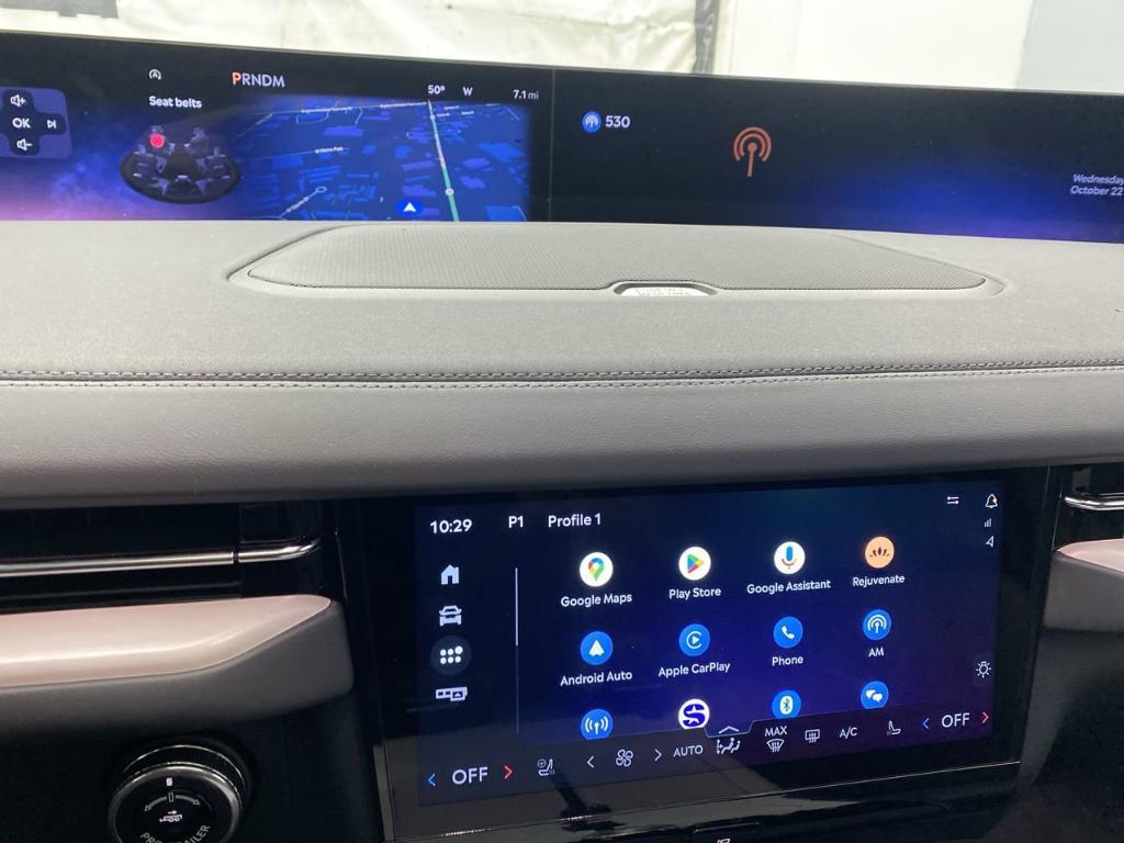 new 2025 Lincoln Navigator L car, priced at $110,075