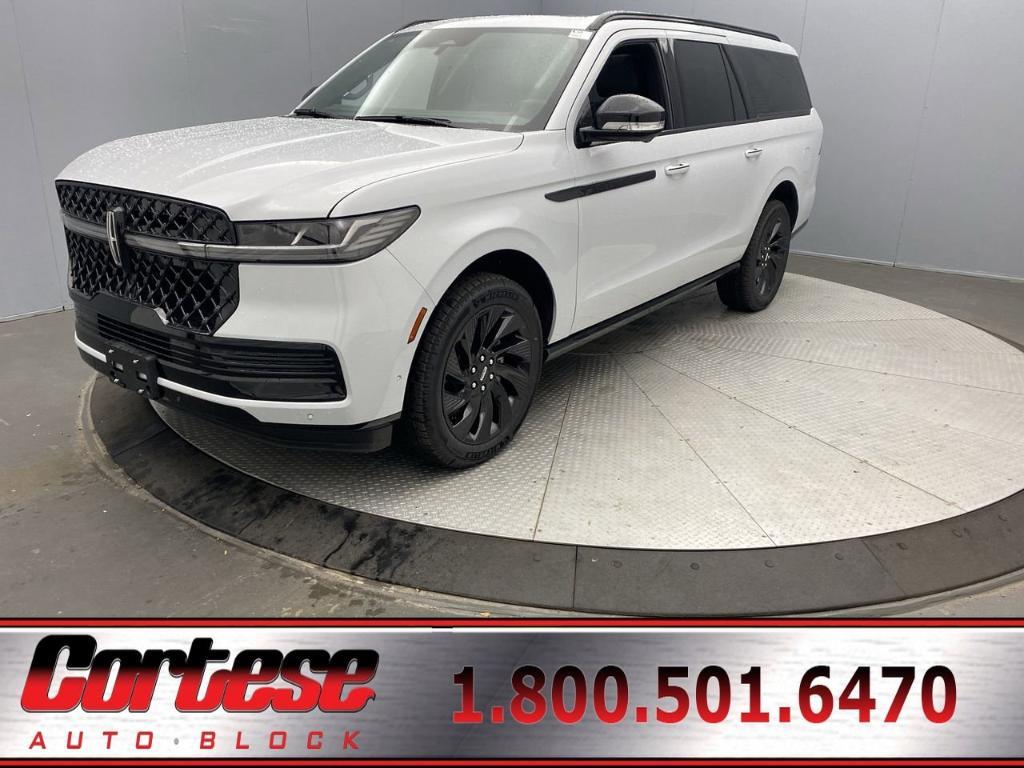 new 2025 Lincoln Navigator L car, priced at $110,075