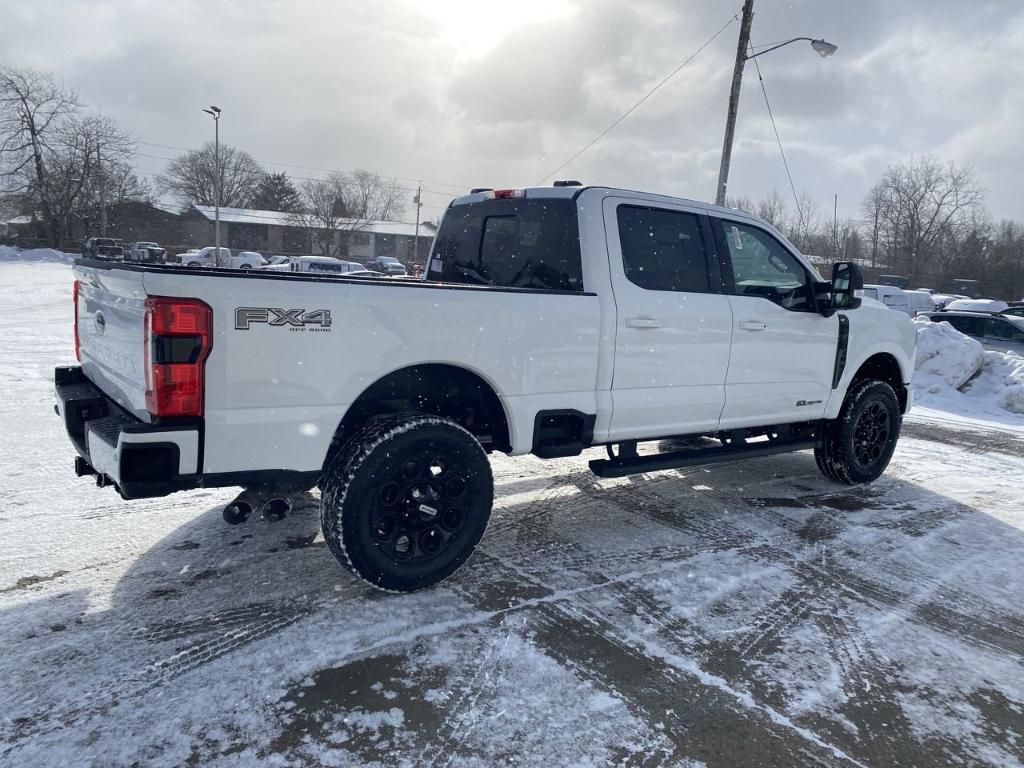 new 2025 Ford F-350 car, priced at $80,930