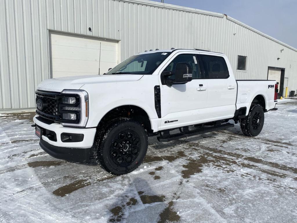 new 2025 Ford F-350 car, priced at $80,930