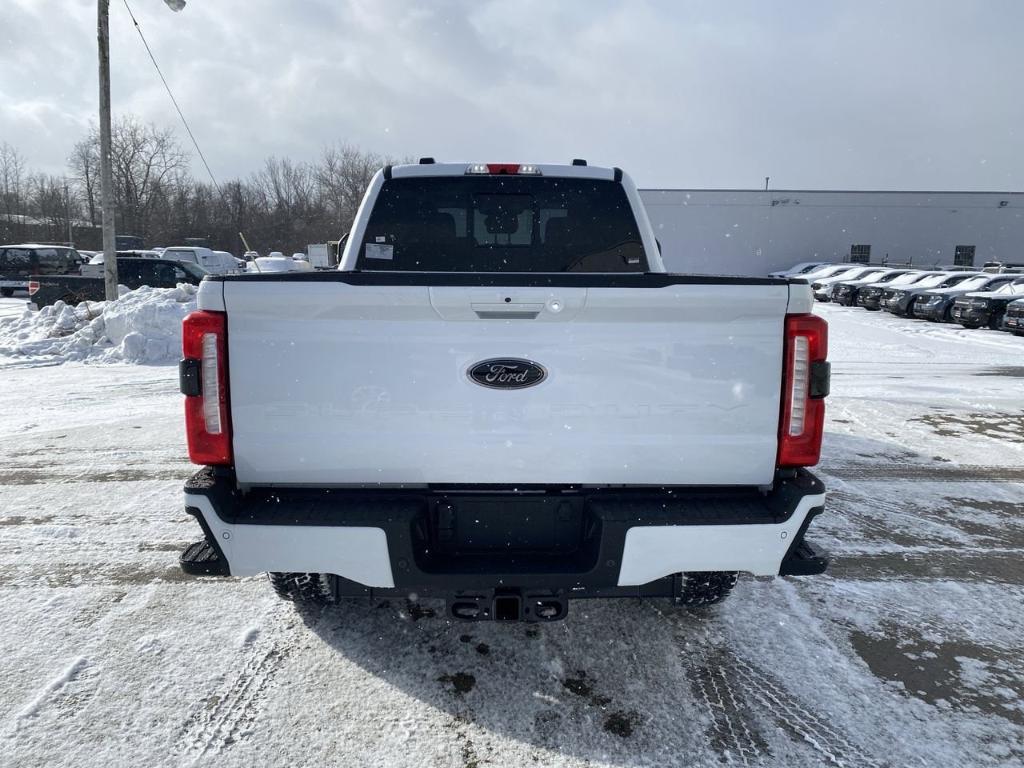 new 2025 Ford F-350 car, priced at $80,930