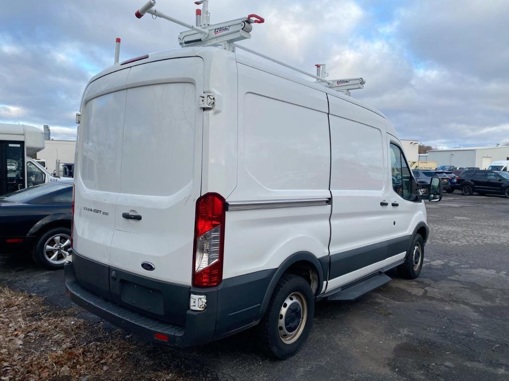 used 2017 Ford Transit-250 car, priced at $28,995