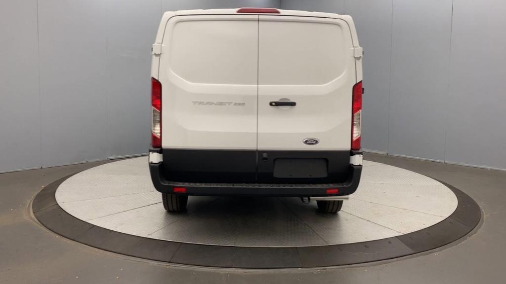 new 2024 Ford Transit-250 car, priced at $50,980