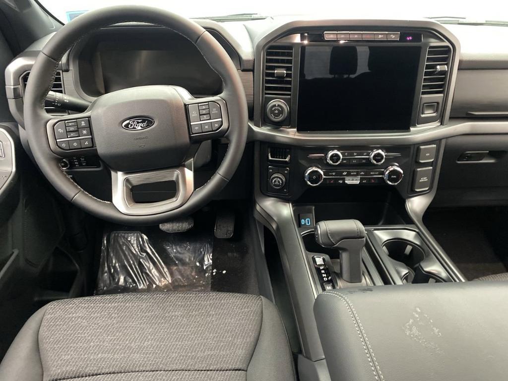 new 2024 Ford F-150 car, priced at $60,800