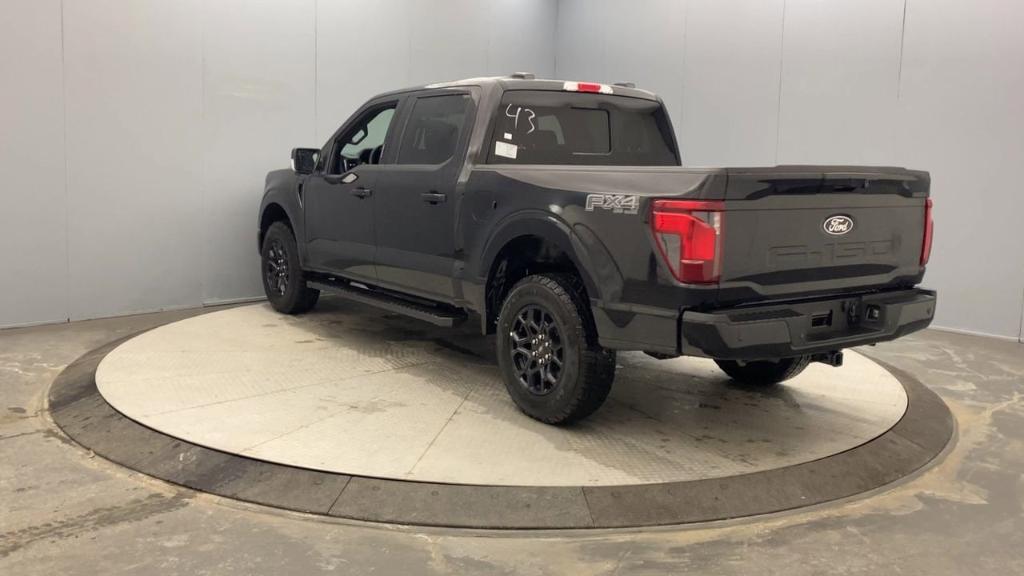 new 2024 Ford F-150 car, priced at $60,800