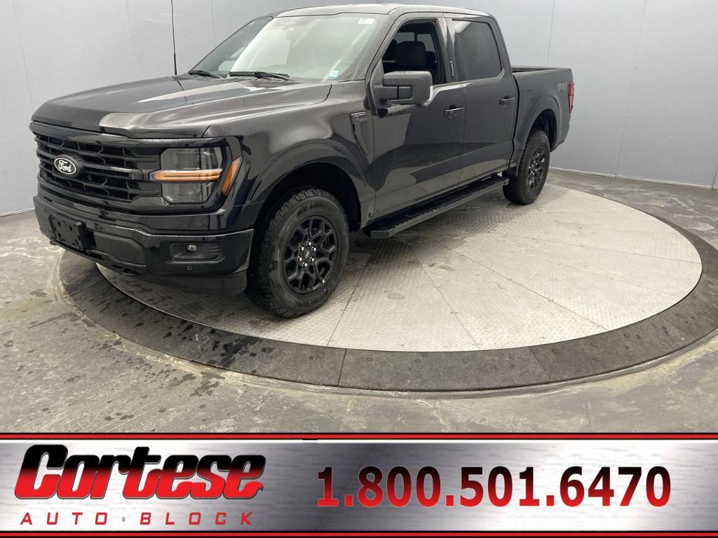 new 2024 Ford F-150 car, priced at $60,800
