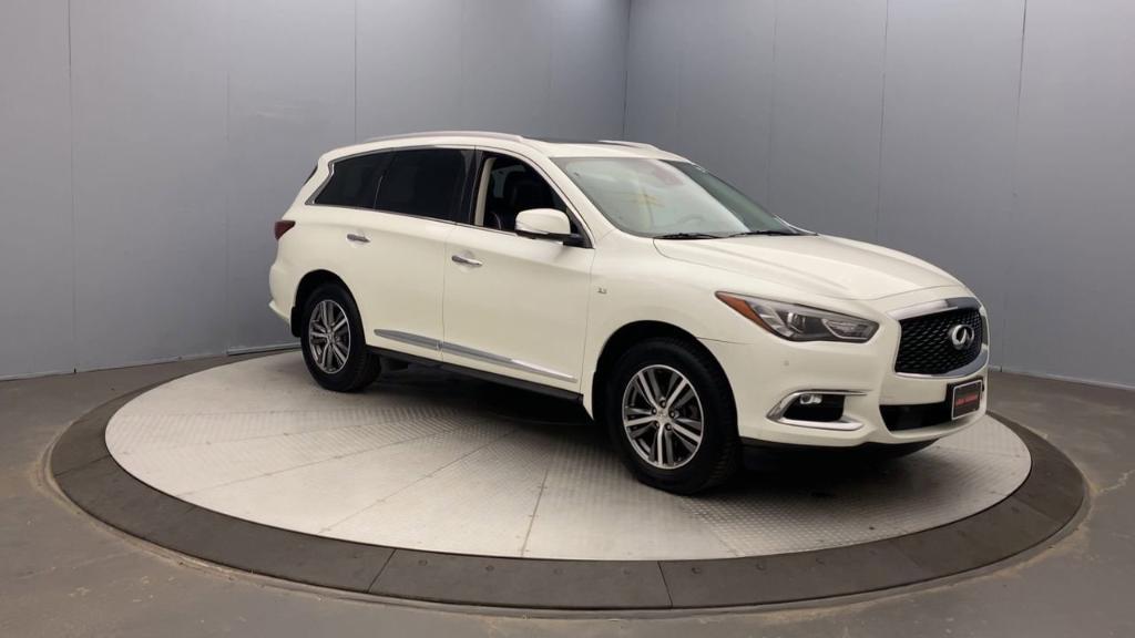 used 2020 INFINITI QX60 car, priced at $16,999