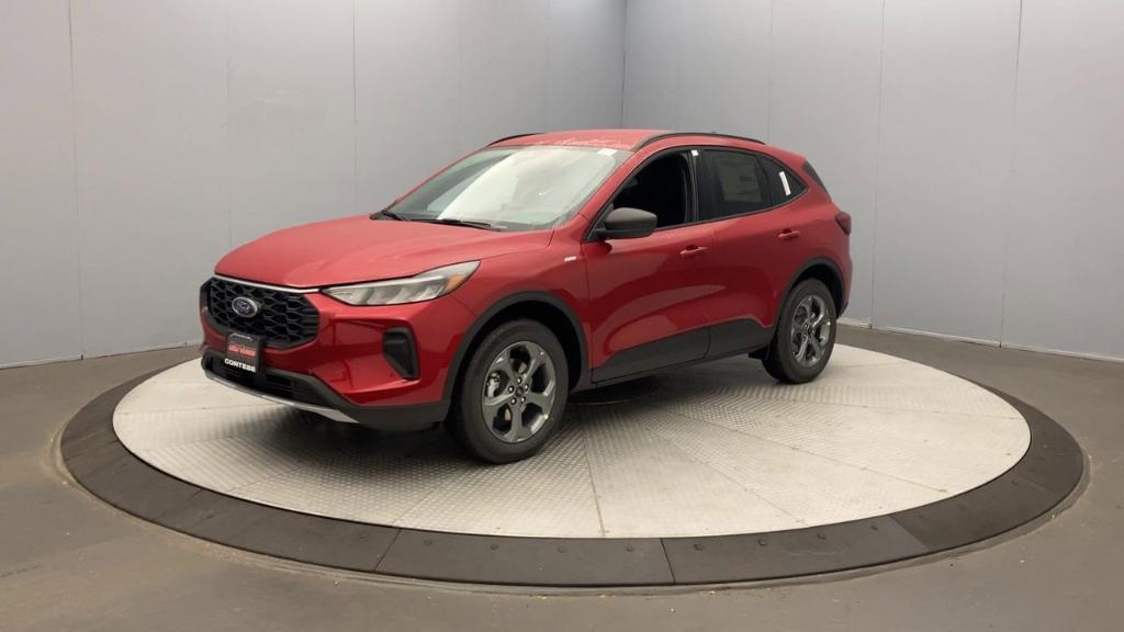 new 2025 Ford Escape car, priced at $34,370