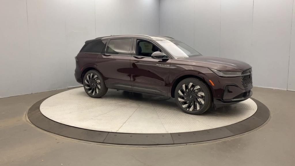 new 2024 Lincoln Nautilus car, priced at $65,970