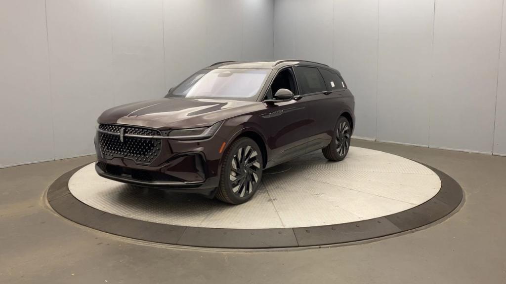 new 2024 Lincoln Nautilus car, priced at $65,970