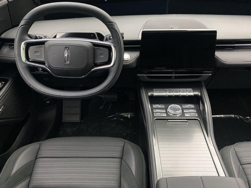 new 2024 Lincoln Nautilus car, priced at $65,970