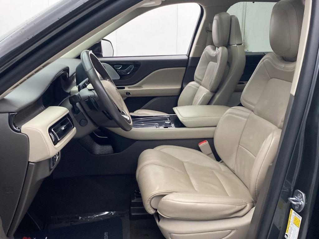 used 2020 Lincoln Aviator car, priced at $34,890