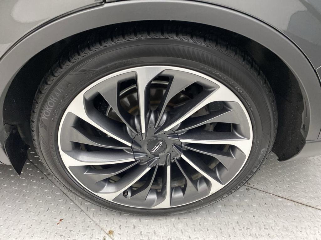 used 2020 Lincoln Aviator car, priced at $34,890