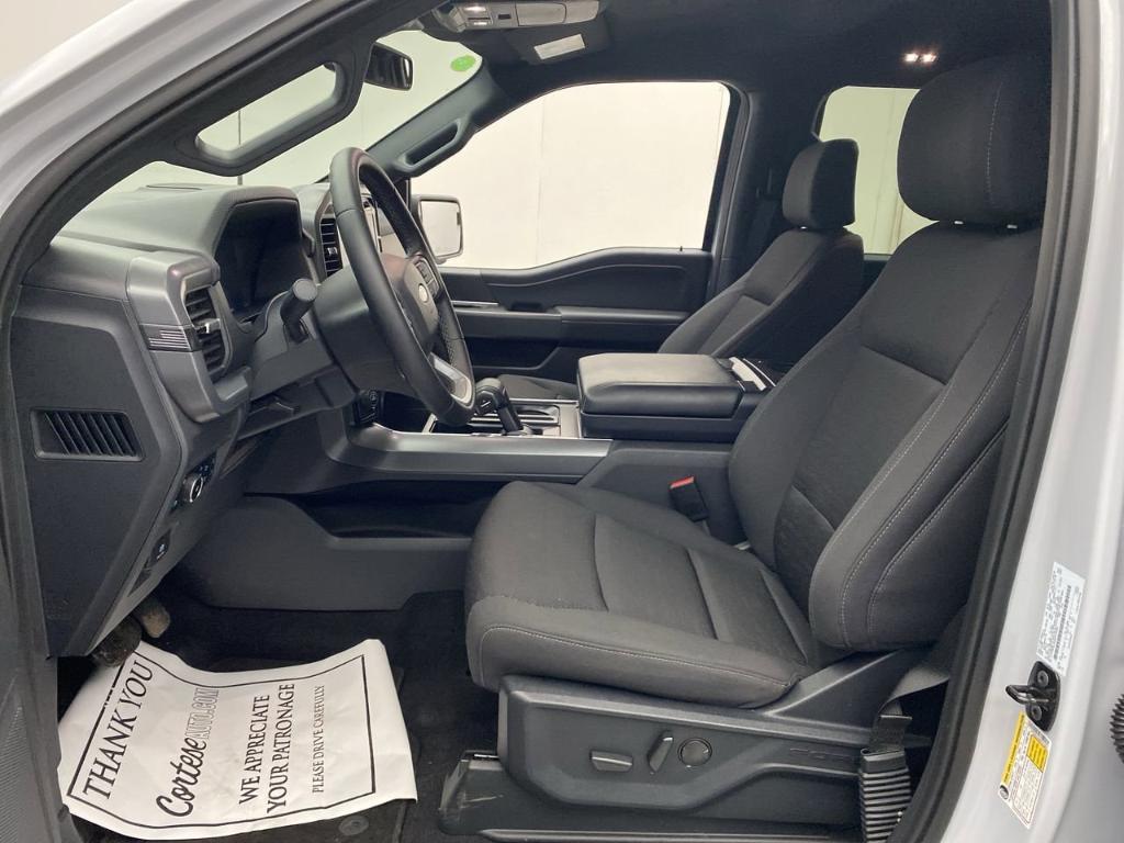 new 2025 Ford F-150 car, priced at $64,255