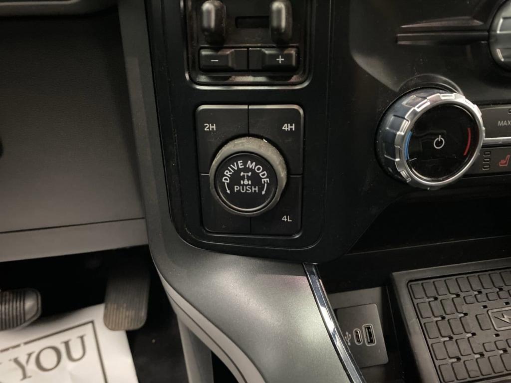 new 2025 Ford F-150 car, priced at $64,255