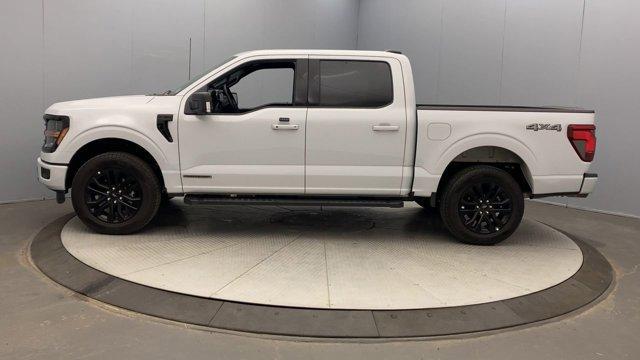 new 2025 Ford F-150 car, priced at $64,255