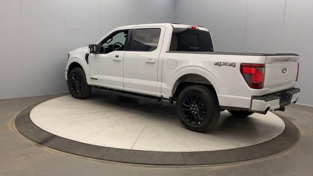 new 2025 Ford F-150 car, priced at $64,255