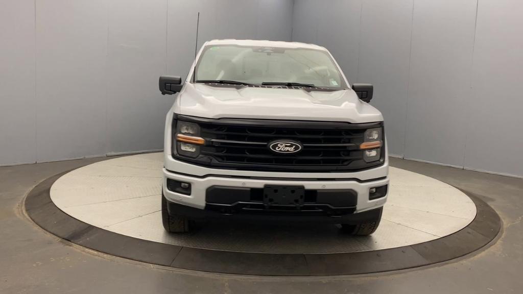 new 2025 Ford F-150 car, priced at $64,255