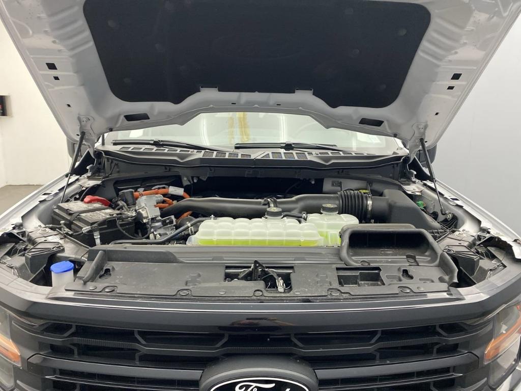 new 2025 Ford F-150 car, priced at $64,255
