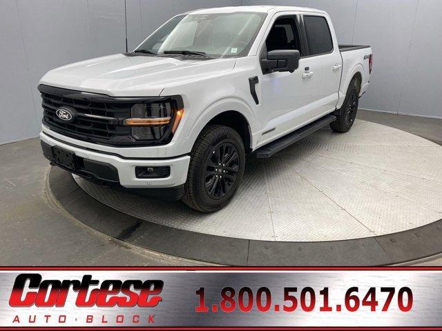new 2025 Ford F-150 car, priced at $64,255
