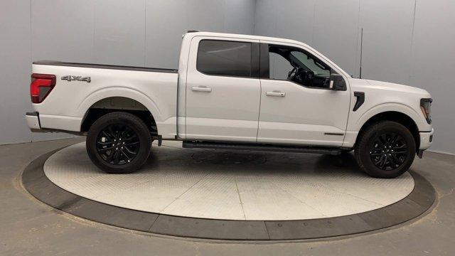 new 2025 Ford F-150 car, priced at $64,255