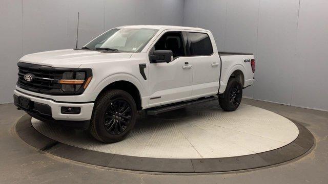 new 2025 Ford F-150 car, priced at $64,255