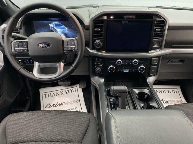 new 2025 Ford F-150 car, priced at $64,255