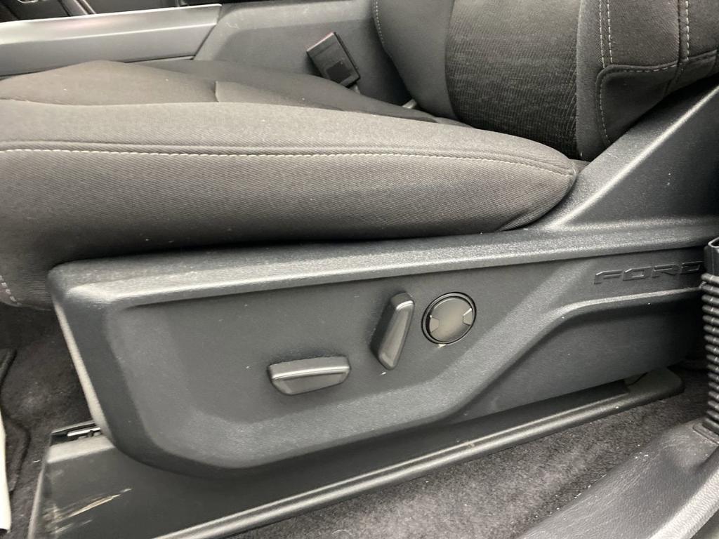 new 2025 Ford F-150 car, priced at $64,255