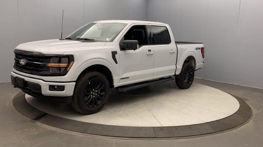 new 2025 Ford F-150 car, priced at $64,255