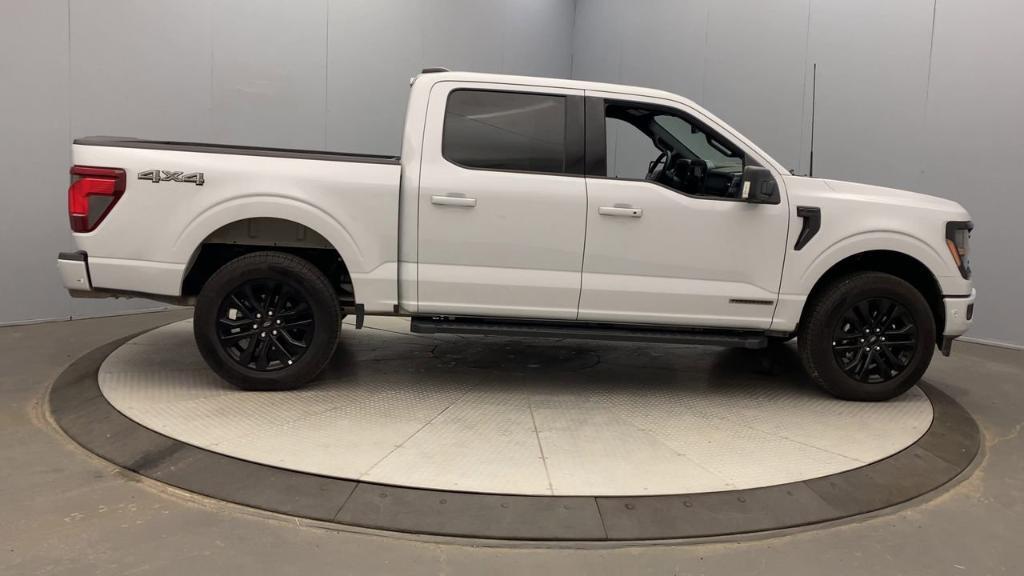 new 2025 Ford F-150 car, priced at $64,255