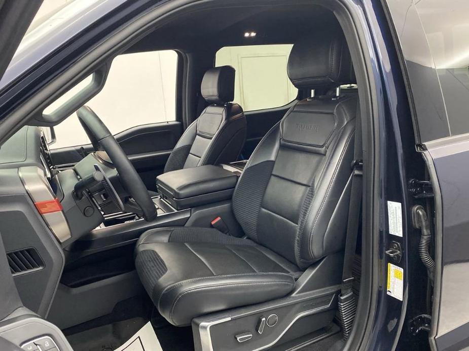 used 2023 Ford F-150 car, priced at $73,995