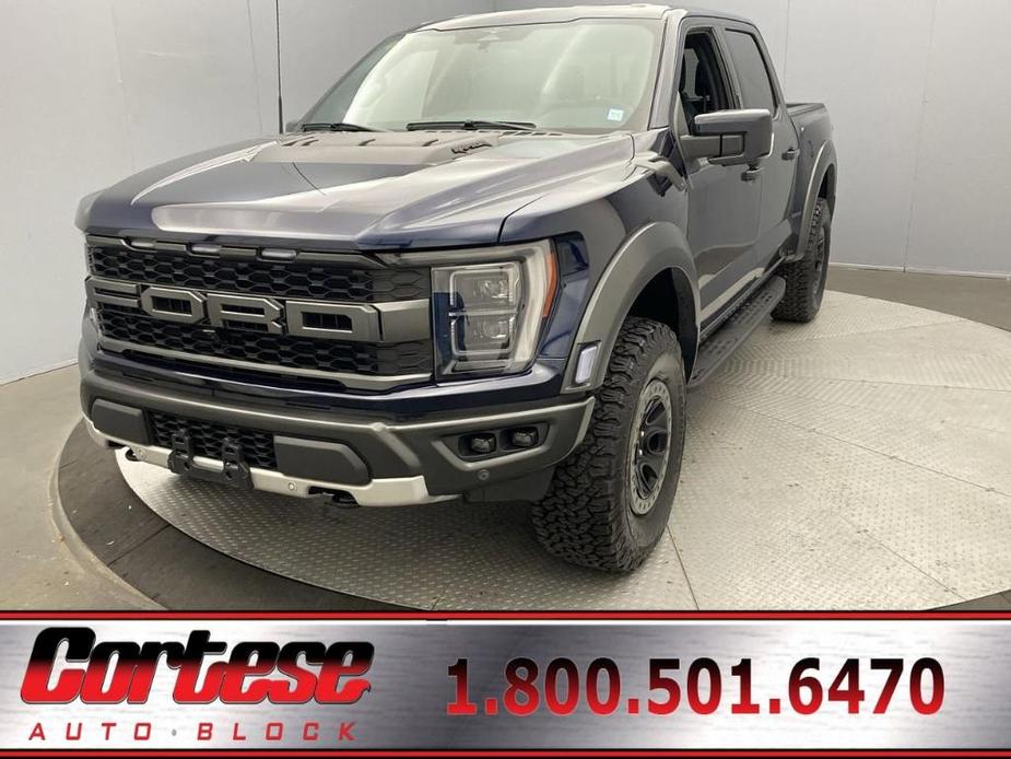 used 2023 Ford F-150 car, priced at $73,995