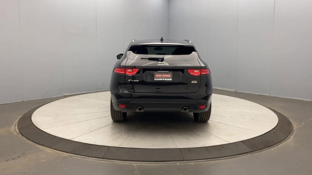 used 2019 Jaguar F-PACE car, priced at $19,999