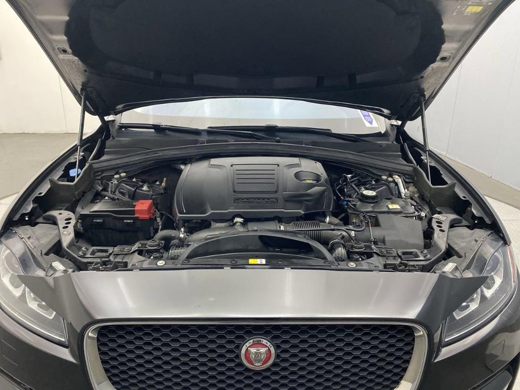 used 2019 Jaguar F-PACE car, priced at $19,999