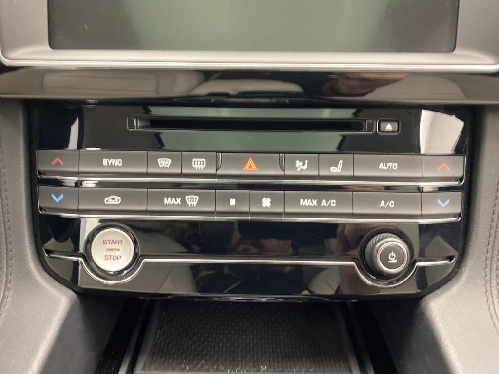 used 2019 Jaguar F-PACE car, priced at $19,999