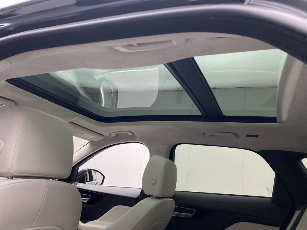 used 2019 Jaguar F-PACE car, priced at $19,999