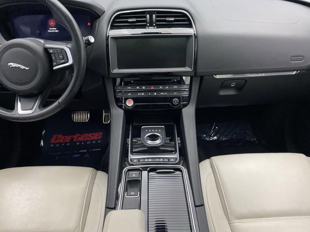used 2019 Jaguar F-PACE car, priced at $19,999