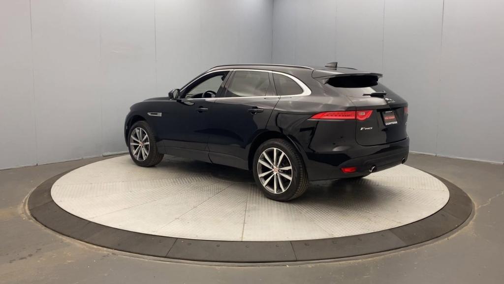used 2019 Jaguar F-PACE car, priced at $19,999